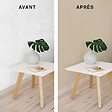 MAISON DECO - Enduit coloré Reliss - Ficelle - Mat nuancé - 15kg - vignette