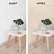 MAISON DECO - Enduit coloré Reliss - Sable - Mat nuancé - 15kg - vignette