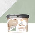 MAISON DECO - Enduit coloré Reliss - Lichen - Mat nuancé - 15kg - vignette