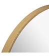 ATMOSPHERA - Miroir mural en Bois D 68 cm - vignette