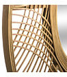 ATMOSPHERA - Grand Miroir en Bambou D 89 cm - vignette
