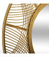 ATMOSPHERA - Grand Miroir en Bambou D 89 cm - vignette