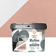 MAISON DECO - Enduit coloré Reliss - Argile rouge - Béton brut - 15kg - vignette