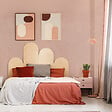 MAISON DECO - Enduit coloré Reliss - Argile rouge - Béton brut - 15kg - vignette