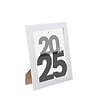 ATMOSPHERA - Cadre photo Blanc pour Photo 20 x 25 cm - vignette