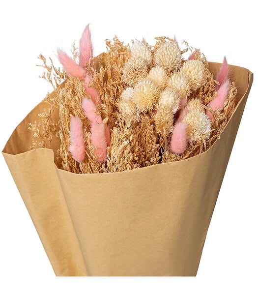 ATMOSPHERA - Bouquet de Fleurs Séchées D. 19 x H. 48 cm - large