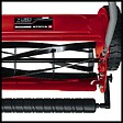 EINHELL - Tondeuse à Main Gc-hm 400 - Surfaces Jusqu'à  250 MÂ² - Largeur De Coupe 400 Mm - vignette