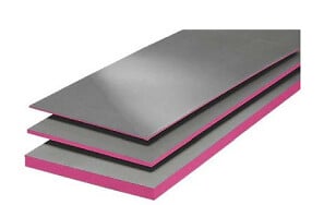 JACKON - Panneau a carreler 6mm 120x60cm - large