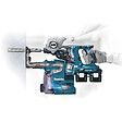 MAKITA - Perfo-burineur SDS-Plus 36 V => 2 x 18 V Li-Ion 5 Ah 28 mm  - 2 batteries, chargeur, coffret - DHR283T2JU - vignette