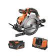 AEG - Pack AEG 18V - Scie circulaire 165mm - Batterie 4.0 Ah - Chargeur - vignette