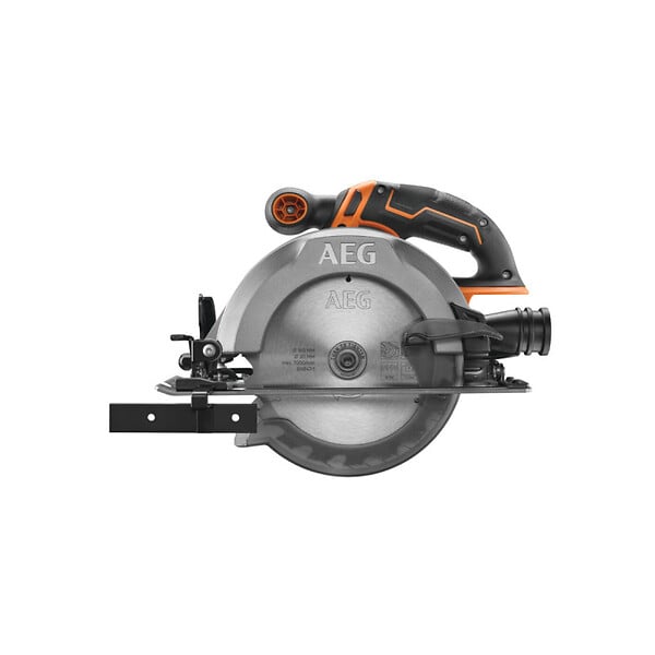 AEG - Pack AEG 18V - Scie circulaire 165mm - Batterie 4.0 Ah - Chargeur - large