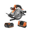 AEG - Pack AEG 18V - Scie circulaire Subcompact Brushless 165 mm - Batterie 4.0 Ah - Chargeur - vignette