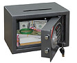 PHOENIX SAFE - Coffre Fort De Dépôt Vela Ss0801ed - vignette