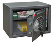 PHOENIX SAFE - Coffre Fort De Dépôt Vela Ss0802ed - vignette