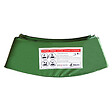 KANGUI - KANGUI Coussin de protection vert pour trampoline Ø 305 cm - vignette