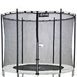 KANGUI - KANGUI Filet de sécurité pour trampoline Ø 305cm - vignette