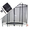 KANGUI - KANGUI Filet de sécurité pour trampoline Ø 305cm - vignette