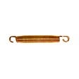KANGUI - KANGUI Lot de 10 ressorts Gold 165mm pour trampoline de jardin - vignette