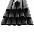 KANGUI - Set de 16 mousses universelles Ø25 mm pour poteaux de trampoline - vignette