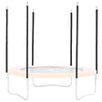 KANGUI - Set de 16 mousses universelles Ø25 mm pour poteaux de trampoline - vignette