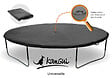 KANGUI - KANGUI Bâche de protection adaptable à tous trampolines de diamètre 300 cm - vignette