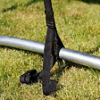 KANGUI - Kit ancrage trampoline - 4 sardines et sangles universelles - vignette