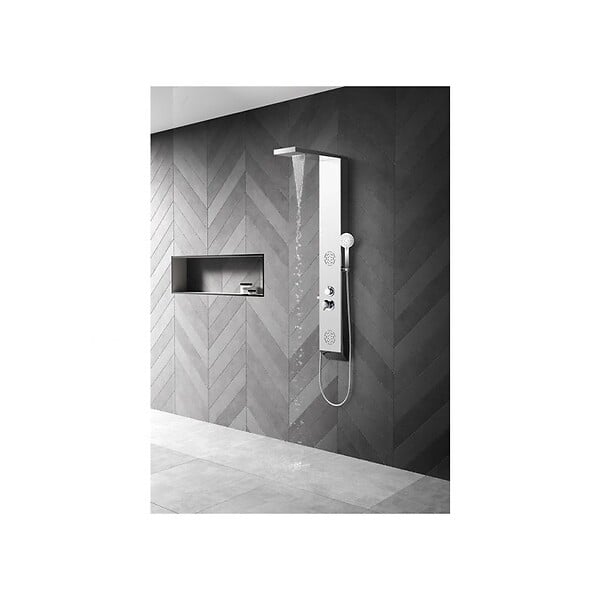 DISTRIBAIN - Colonne de douche hydromassante GS012 - large