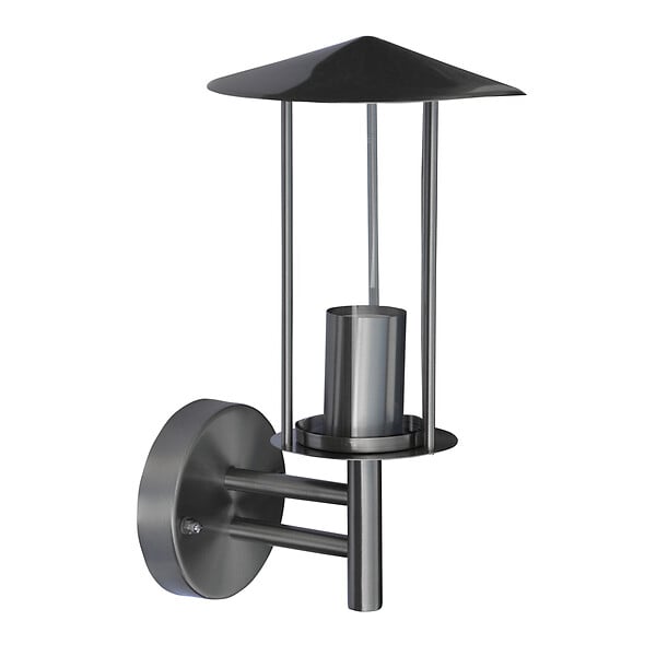 I-WATTS OUTDOOR LIGHTING - Applique montante Inox E27 60W - large