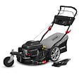 ELEM GARDEN TECHNIC - Tondeuse thermique tractée 3 roues 196cc - 55cm - vignette