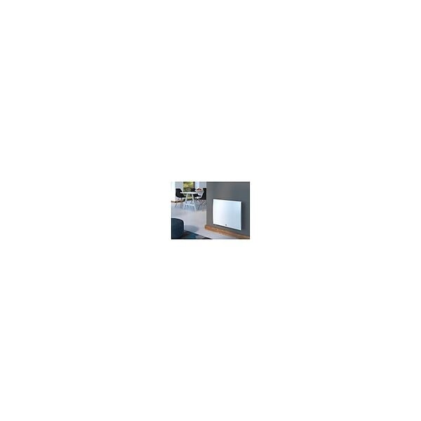 THERMOR - Radiateur chaleur douce Ténérife horizontal blanc 0750W - large