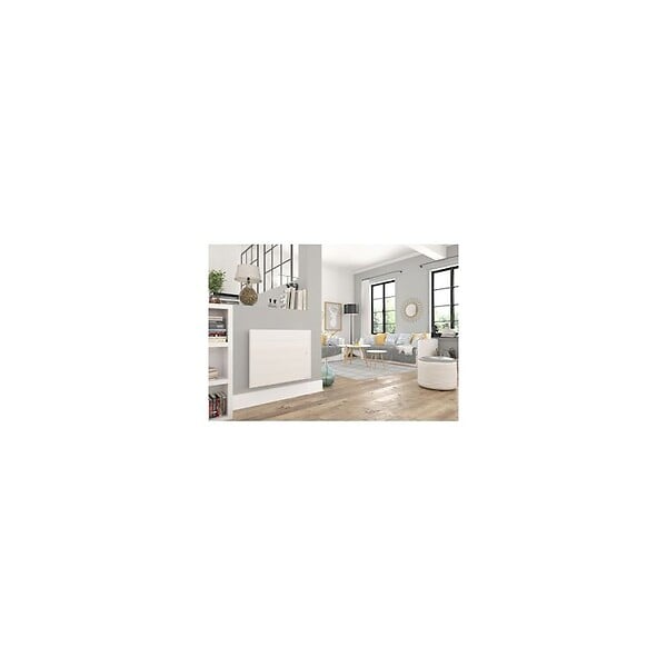 THERMOR - Radiateur Chaleur douce Ovation 3 horizontal blanc 1000W - large