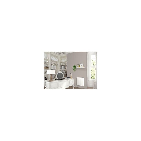 THERMOR - Radiateur chaleur douce Baléares 2 horizontal blanc 2000W - large
