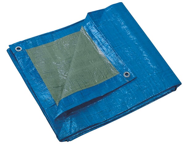 ELEM TECHNIC - Bâche de jardin 1,5x6M - 80g - large