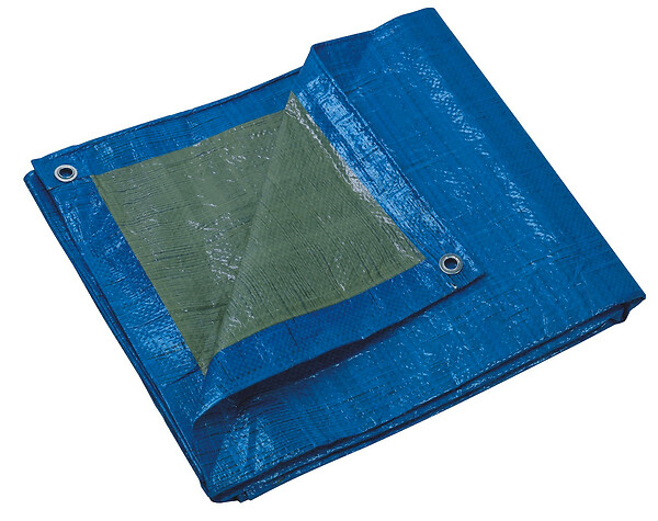 ELEM TECHNIC - Bâche de jardin 8x12M - 240g - large