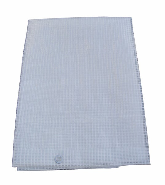 ELEM TECHNIC - Bâche de protection armée 4x6M - 170g - large