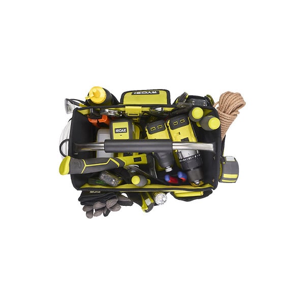 RYOBI - Panier porte-outils RYOBI - 17 L - RBSSOT1 - large