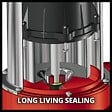 EINHELL - Pompe D'évacuation Pour Eaux Chargées Aquasensor Ge-dp 6935 A Eco - vignette