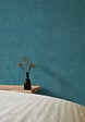 GRANDECO - Papier vinyle patine uni petrole - vignette