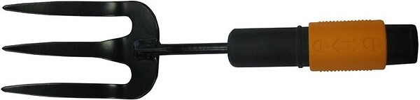 FISKARS - Fourche a fleurs Quikfit - large