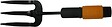 FISKARS - Fourche a fleurs Quikfit - vignette
