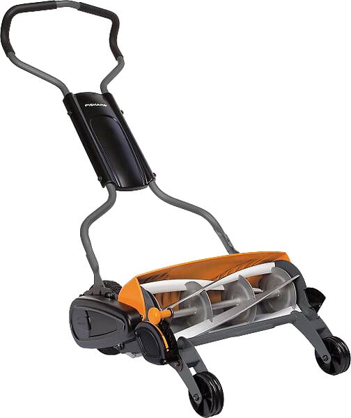 FISKARS - Tondeuse manuelle FISKARS Momentum - large