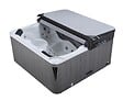 WATERCLIP - Spa Rigide 5 Places - 200 X 200 X 95 Cm Luxa - vignette