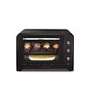 MOULINEX - four chaleur tournante 60l 2200w noir - yy2917fb - vignette
