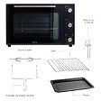 KITCHEN MOVE - Four multifonction ARIZONA 22L - vignette