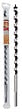 KREATOR - Mèche Bois Spirale Unique Ø 14x460mm - vignette