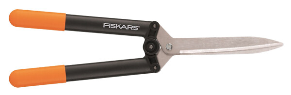 FISKARS - Cisaille haie à levier - large