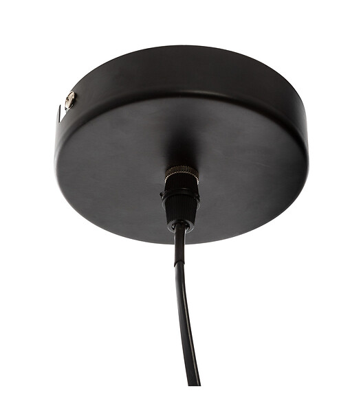 ATMOSPHERA - Luminaire Suspension en Bambou D 60 cm - large