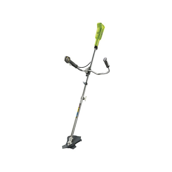 RYOBI - Pack RYOBI débroussailleuse 18V One+ OBC1820B - 1 batterie 5.0Ah - 1 chargeur 2.0Ah RC18120-150 - large
