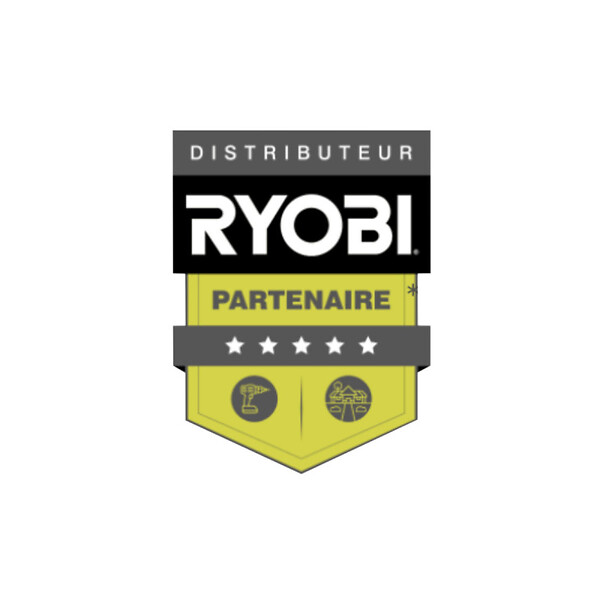 RYOBI - Tête de brosse RYOBI maison et mobilier de jardin - RAKSCRUBM - large