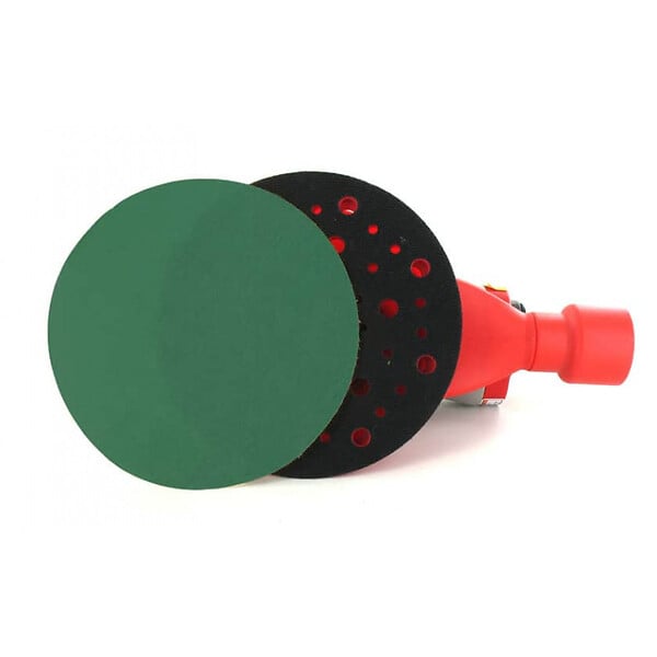 3M - Disque abrasif Hookit 3M 245 diamètre 150 grain 60 x 25 - large